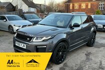 Land Rover Range Rover Evoque TD4 HSE DYNAMIC