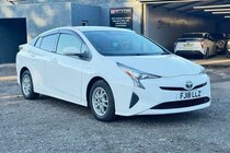 Toyota Prius 1.5 CVT 4dr