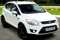 Ford Kuga TITANIUM TDCI
