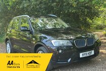 BMW X3 XDRIVE20d SE