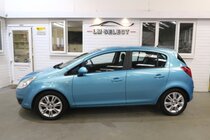 Vauxhall Corsa 1.2 SE 85