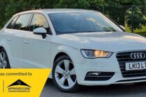 Audi A3 1.8 TFSI Sport Sportback S Tronic Euro 5 (s/s) 5dr