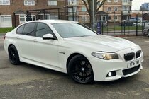 BMW 5 SERIES 3.0 535d M Sport Auto Euro 6 (s/s) 4dr