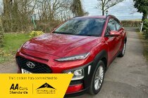 Hyundai KONA 1.0 T-GDi Blue Drive SE SUV 5dr Petrol Manual Euro 6 (s/s) (120 ps)