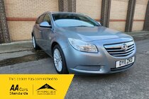 Vauxhall Insignia 2.0  SE NAV CDTI