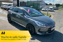 Citroen DS5 HDI DSTYLE MANUAL SAT NAV TWIN SUNROOFS