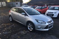 Ford Focus ZETEC