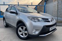 Toyota RAV4 D-4D INVINCIBLE