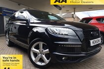 Audi Q7 TDI QUATTRO S LINE