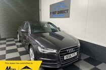 Audi A6 3.0 TDI V6 S line S Tronic quattro Euro 6 (s/s) 4dr