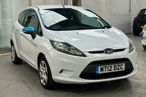 Ford Fiesta 1.25 Style 3dr