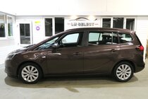 Vauxhall Zafira DESIGN 140