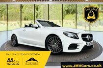 Mercedes E Class E 300 AMG LINE PREMIUM PLUS