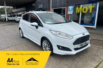 Ford Fiesta TITANIUM X