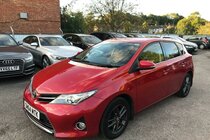 Toyota Auris 1.6 V-Matic Icon Plus Euro 5 5dr