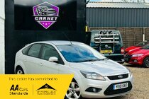 Ford Focus 1.6 Zetec 5dr