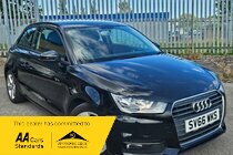 Audi A1 1.0 TFSI Sport Hatchback 3dr Petrol Manual Euro 6 (s/s) (95 ps)
