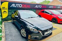 Mazda 3 2.0 SKYACTIV-G SE-L Nav Fastback Euro 6 (s/s) 4dr