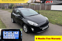 Ford Fiesta ZETEC