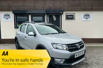 Dacia Sandero STEPWAY AMBIANCE 0.9 TCE