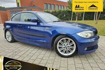 BMW 1 SERIES 2.0 118d M Sport Steptronic Euro 5 2dr