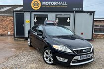 Ford Mondeo TITANIUM X SPORT