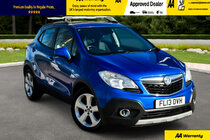 Vauxhall Mokka 1.7 CDTi Tech Line Nav 12 MOT £35Tax 62.8 MPG With AA Cover