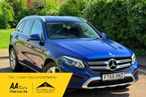 Mercedes-Benz C Class 3.0 GLC350d V6 Sport G-Tronic 4MATIC Euro 6 (s/s) 5dr