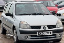 Renault Clio 1.2 16v Expression 5dr