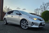 Toyota Auris VVT-I EXCEL