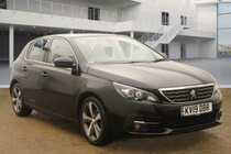 Peugeot 308 1.5 BlueHDi Allure Euro 6 (s/s) 5dr