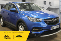 Vauxhall Grandland X BUSINESS EDITION NAV