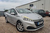 Peugeot 208 BLUE HDI ACTIVE