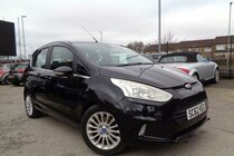 Ford B-Max 1.6 TDCi Titanium Euro 5 5dr