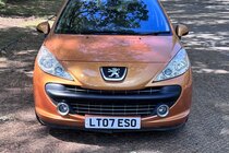 Peugeot 207 GT (110BHP)