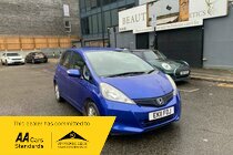 Honda Jazz 1.4 i-VTEC ES CVT Euro 5 5dr