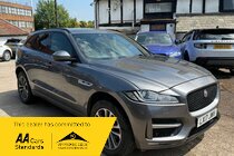 Jaguar F-Pace R-SPORT AWD