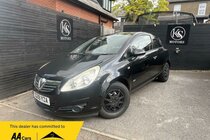Vauxhall Corsa 1.2i 16v Life 3dr