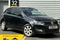 Volkswagen Polo 1.4 Match DSG Euro 5 3dr