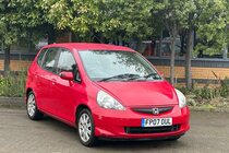 Honda Jazz 1.4 i-DSI SE 5dr