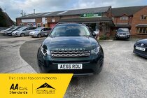 Land Rover Discovery Sport TD4 SE TECH WHAT A CAR 2 PREVIOUS OWNERS MAIN DEALER SERVICE HISTORY !!!!