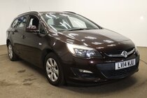 Vauxhall Astra DESIGN