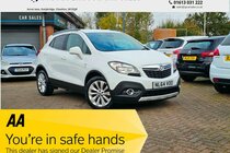 Vauxhall Mokka SE S/S