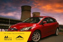 Ford Focus ZETEC S TDCI