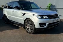 Land Rover Range Rover Sport 3.0 SD V6 HSE Dynamic Auto 4WD Euro 6 (s/s) 5dr