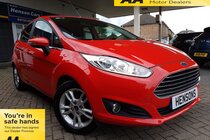 Ford Fiesta ZETEC TDCI