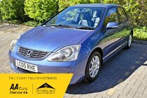 Honda Civic 1.6 i-VTEC Executive 5dr