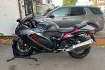 Suzuki GSX 1300 Euro 5