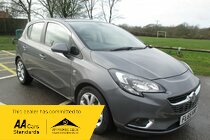 Vauxhall Corsa SRI CDTI ECOFLEX S/S