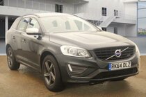 Volvo XC60 2.0 D4 R-Design Geartronic Euro 6 (s/s) 5dr